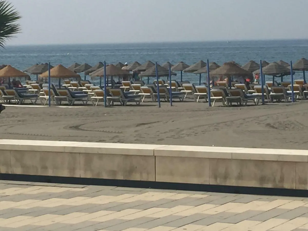 Apartment Casaluthel Boulevard Torrox Spanyolország